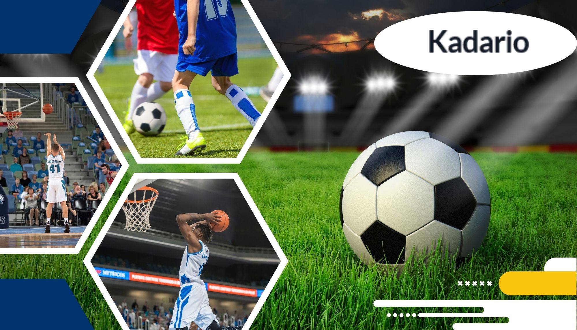 Live Scores On Kadario