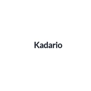 Hi I'm KADARIO